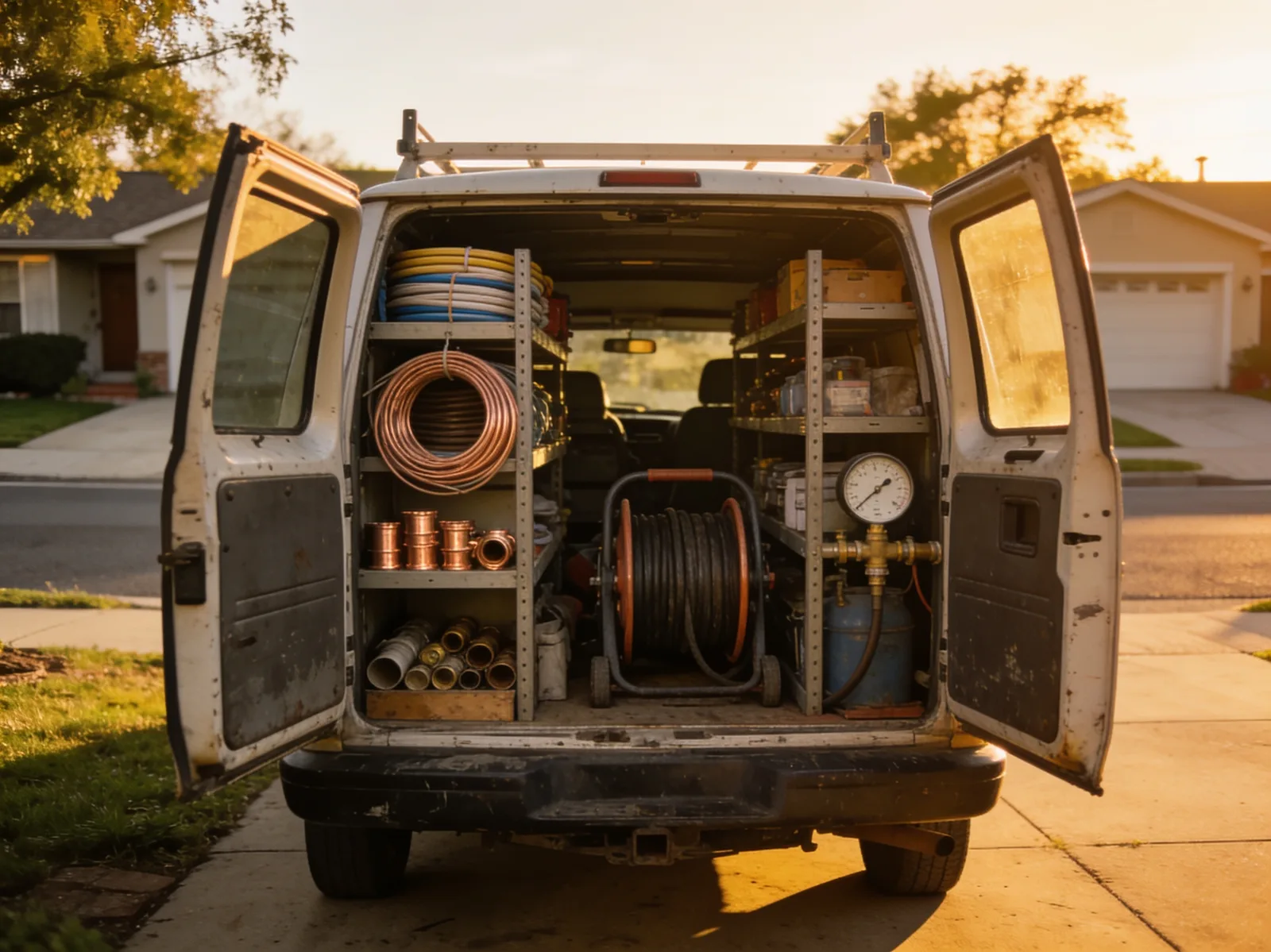Emergency Plumber company in Crosby, MN